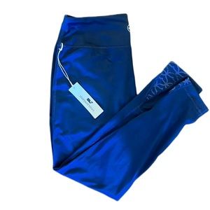 Vineyard Vines Skip Monday Leggings Navy Size Small